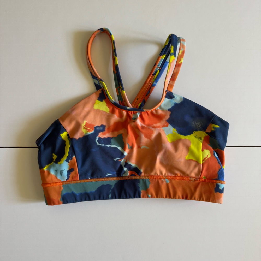 Janji Pace Sports Bra - Like New!